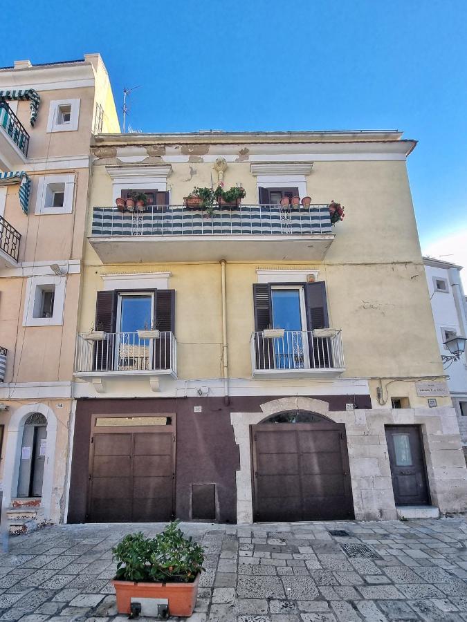 Nonna Laura Apartment Bari Ngoại thất bức ảnh